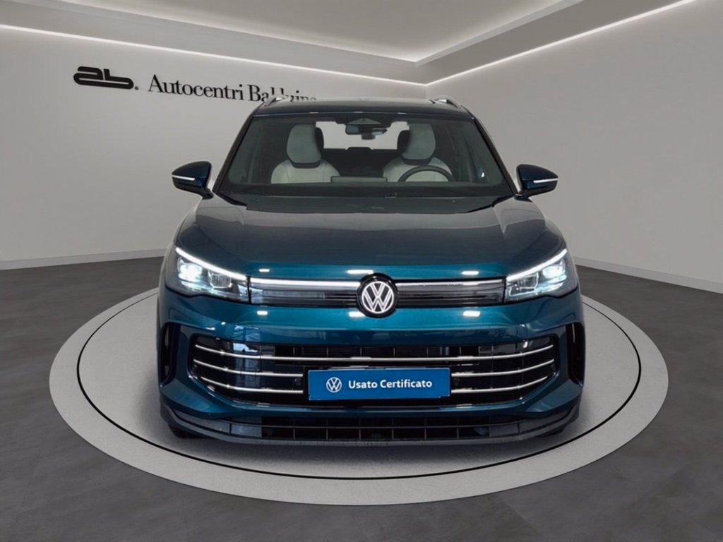 VOLKSWAGEN Tiguan 1.5 etsi elegance 150cv dsg del 2025