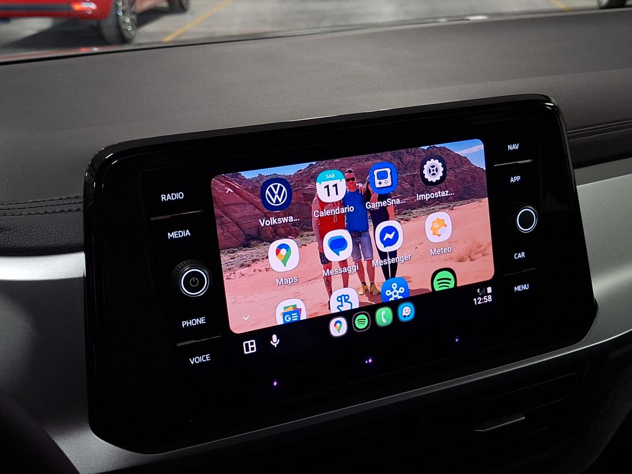 Volkswagen T-Roc 1500 TSI ACT 150CV Sport Km.0