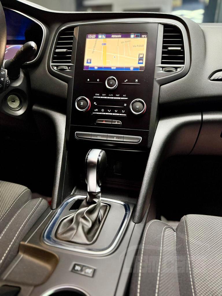 Renault Megane Sporter 1.5 dci energy Intens 110cv edc