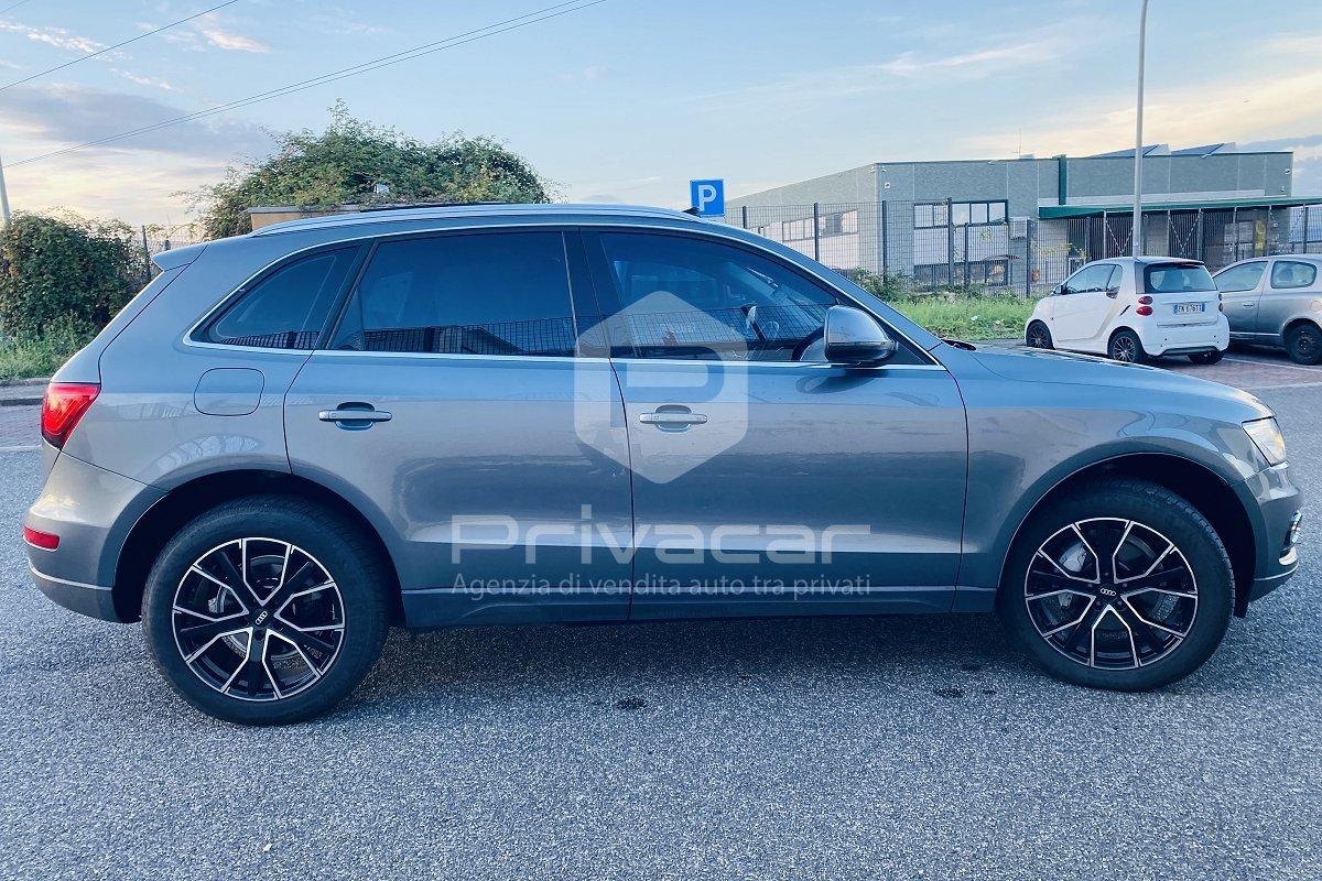 AUDI Q5 2.0 TDI 177CV quattro S tronic Business