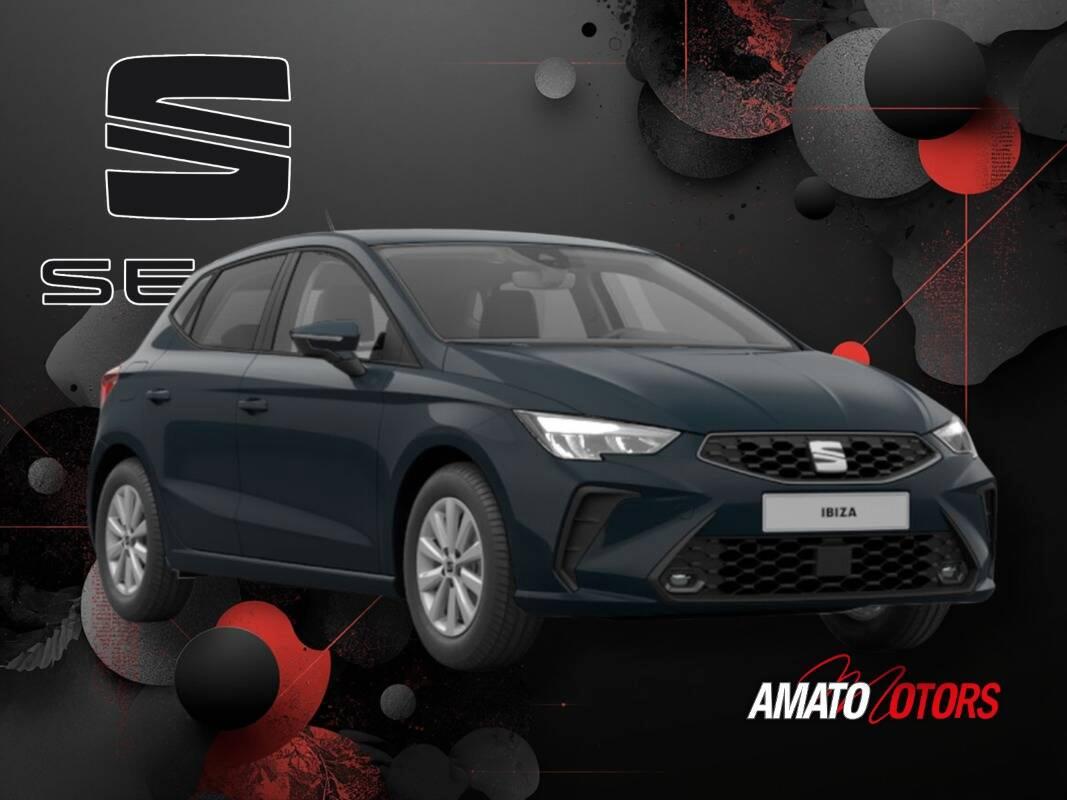 Seat Ibiza 1.0 mpi 80cv