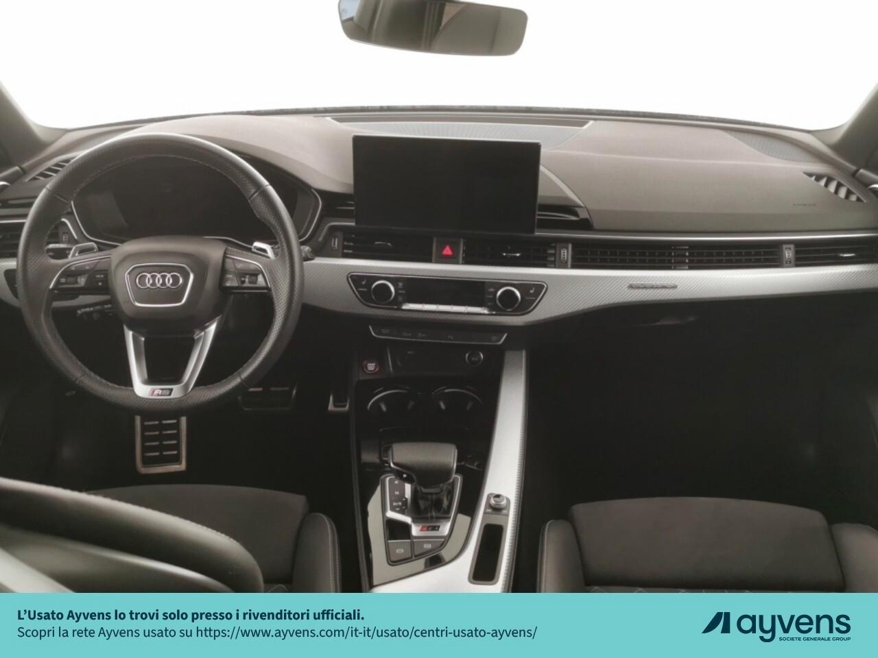 Audi RS4 A4 2.9 TFSI TIPTRONC QUATTRO AVANT