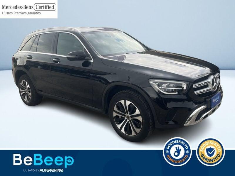 Mercedes-Benz GLC 300 DE PHEV (EQ-POWER) BUSINESS 4MATIC AUTO