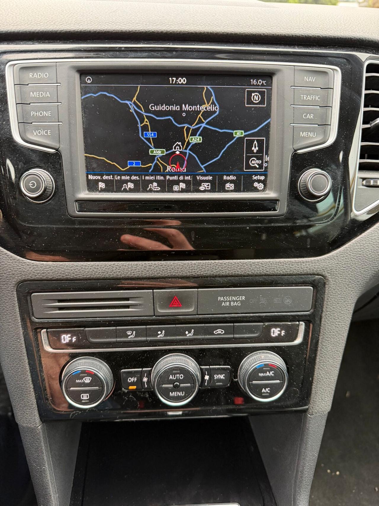 Volkswagen Golf Sportsvan 2.0 TDI 5p. Highline BlueMotion Technology