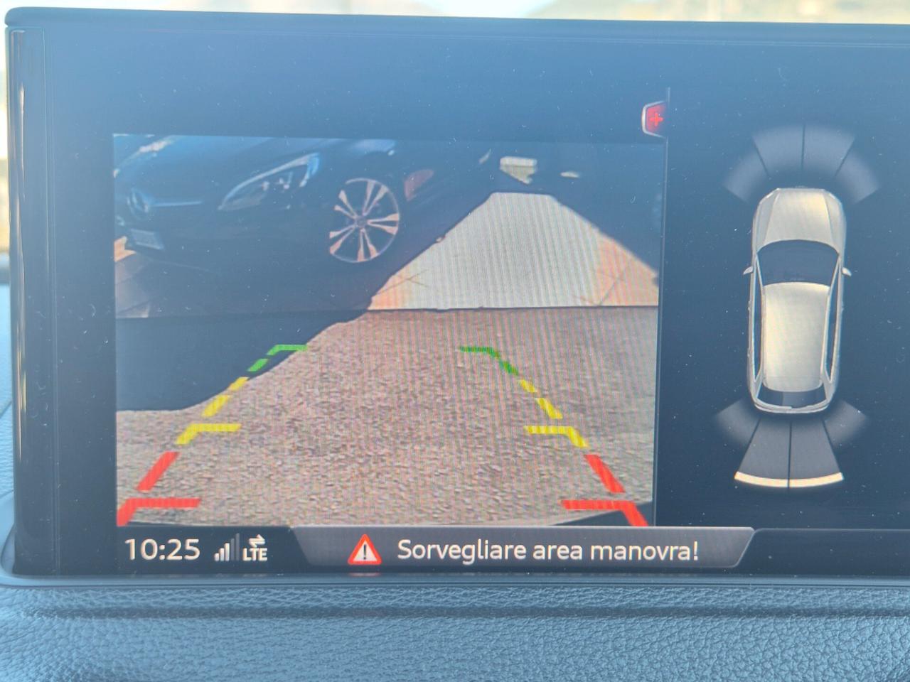 Audi A3 1.6 TDI 116 CV S tronic Sline 2017