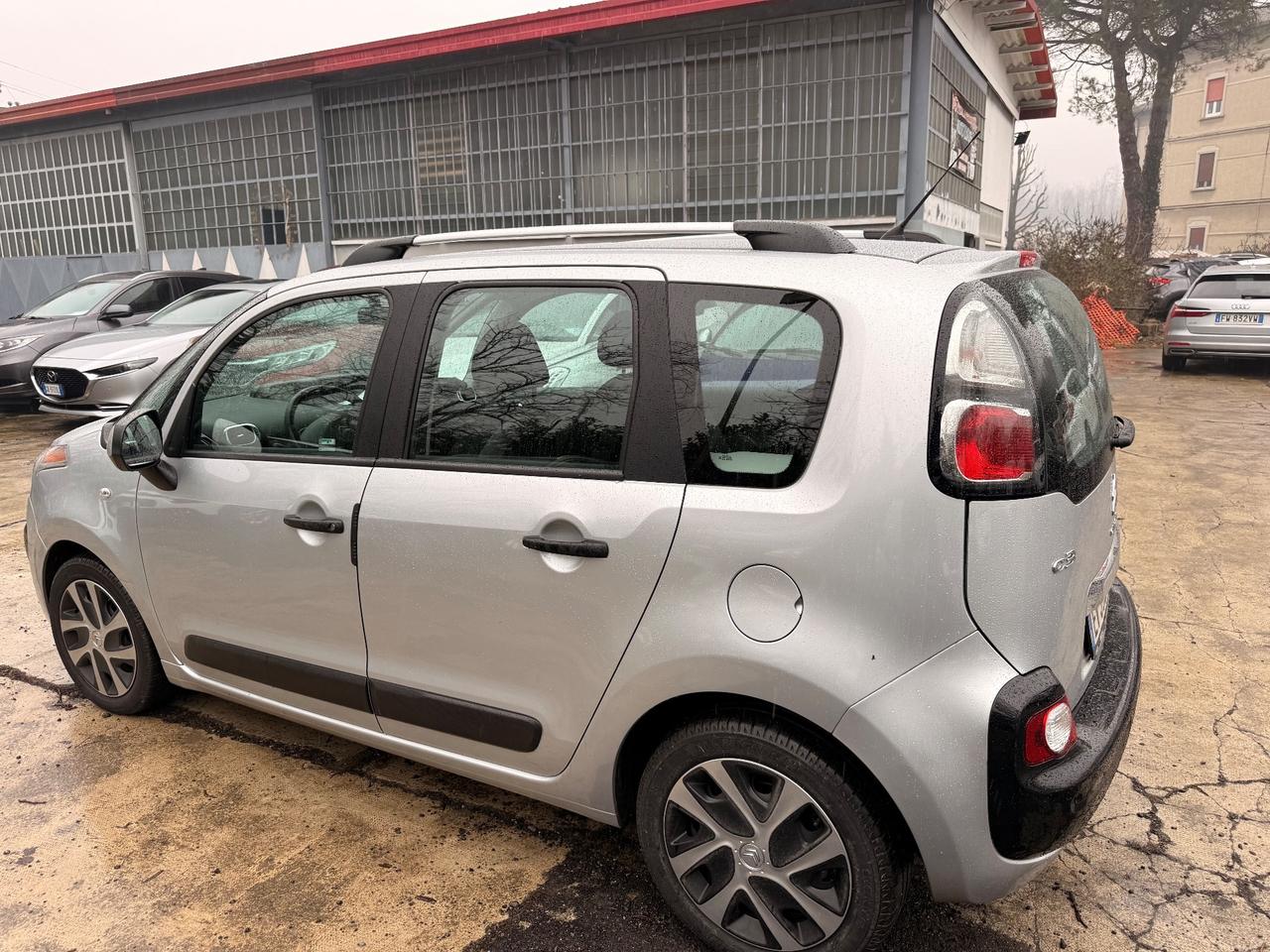 Citroen C3 Picasso 1.6 HDi 90 Seduction