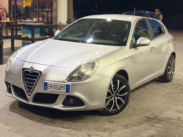 Alfa Romeo Giulietta 2.0 JTDm-2 2011 exlusive