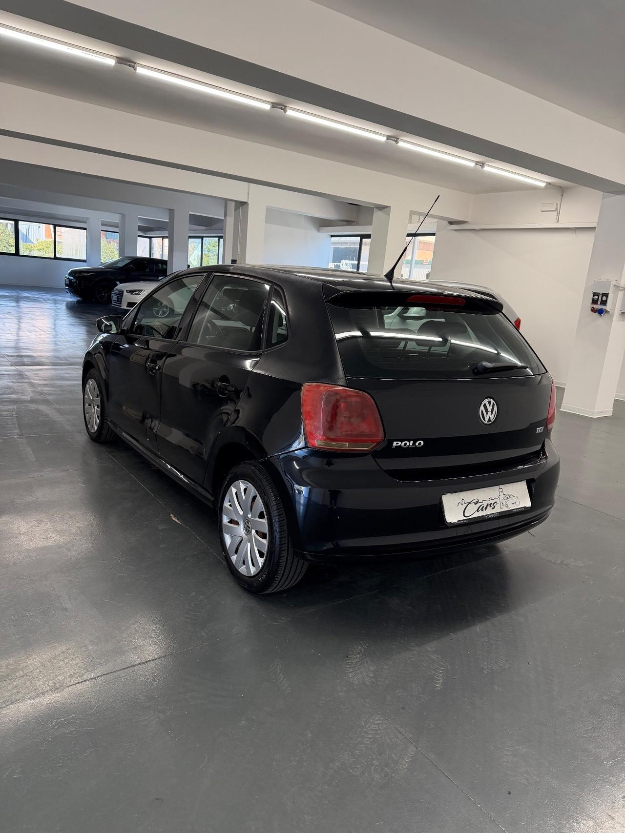 Volkswagen Polo 1.2 TDI DPF 5 p. Comfortline