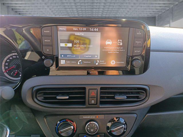 HYUNDAI i10 3ª serie 1.0 MPI Tech
