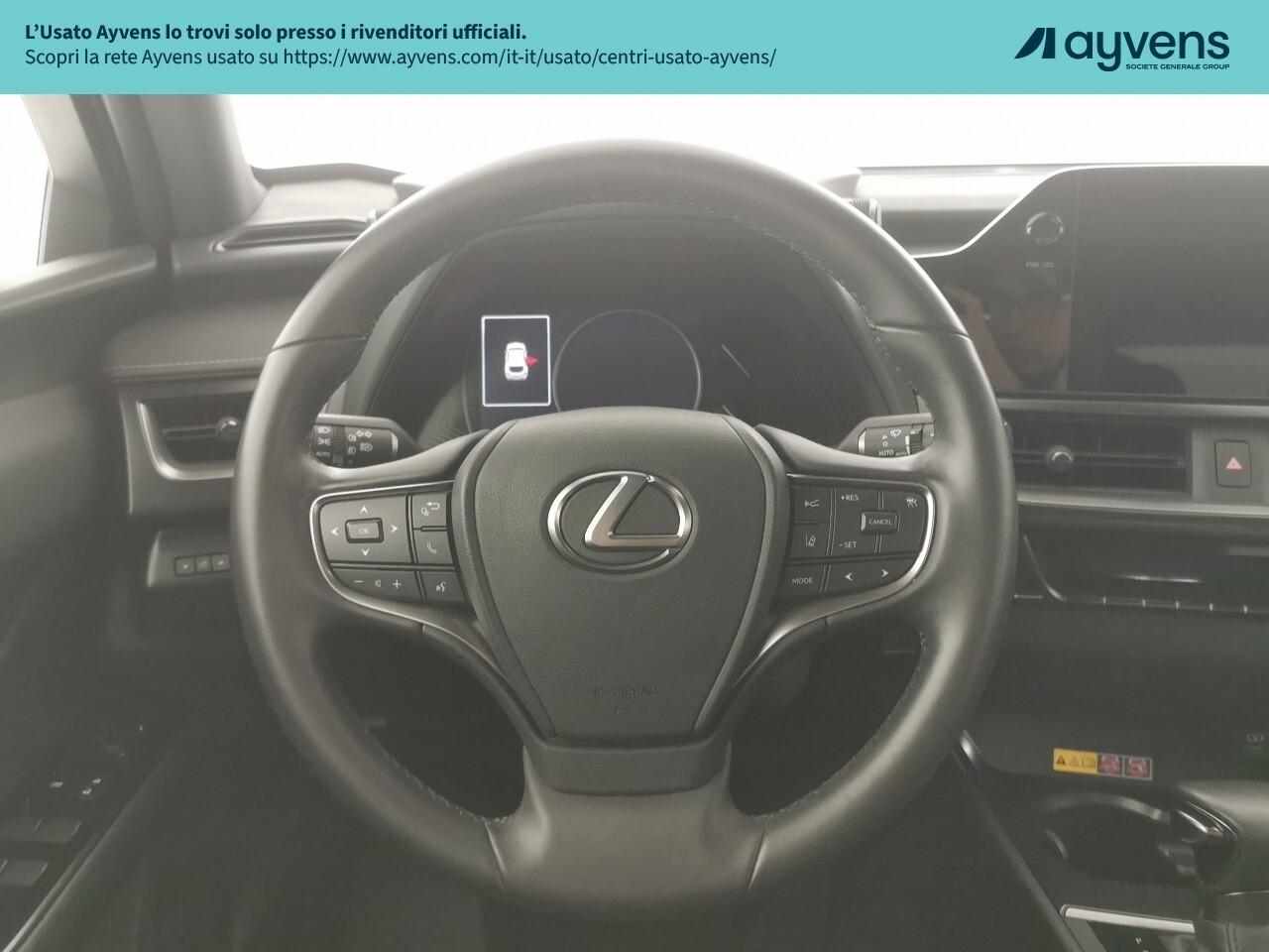 Lexus UX Hybrid Design 2WD
