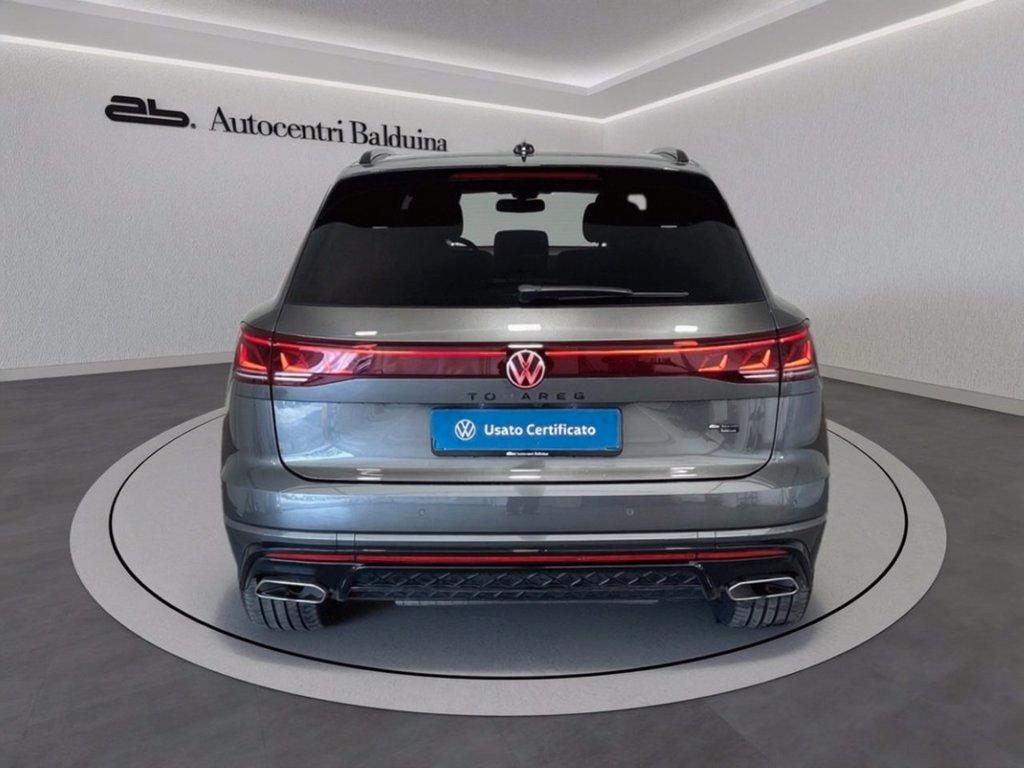 VOLKSWAGEN Touareg 3.0 v6 tdi scr r-line 231cv auto del 2024