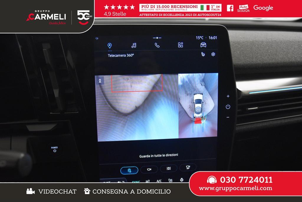 Renault Megane E-Tech Berlina Techno EV60 Optimum Charge
