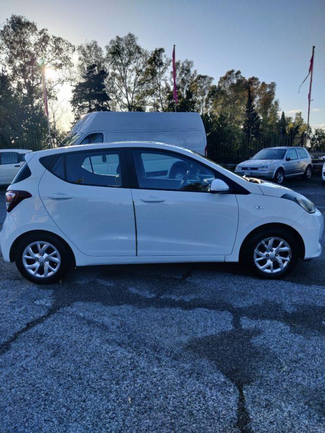 HYUNDAI i10 1.0 LPGI CAMBIO AUTOMATICO Comfort