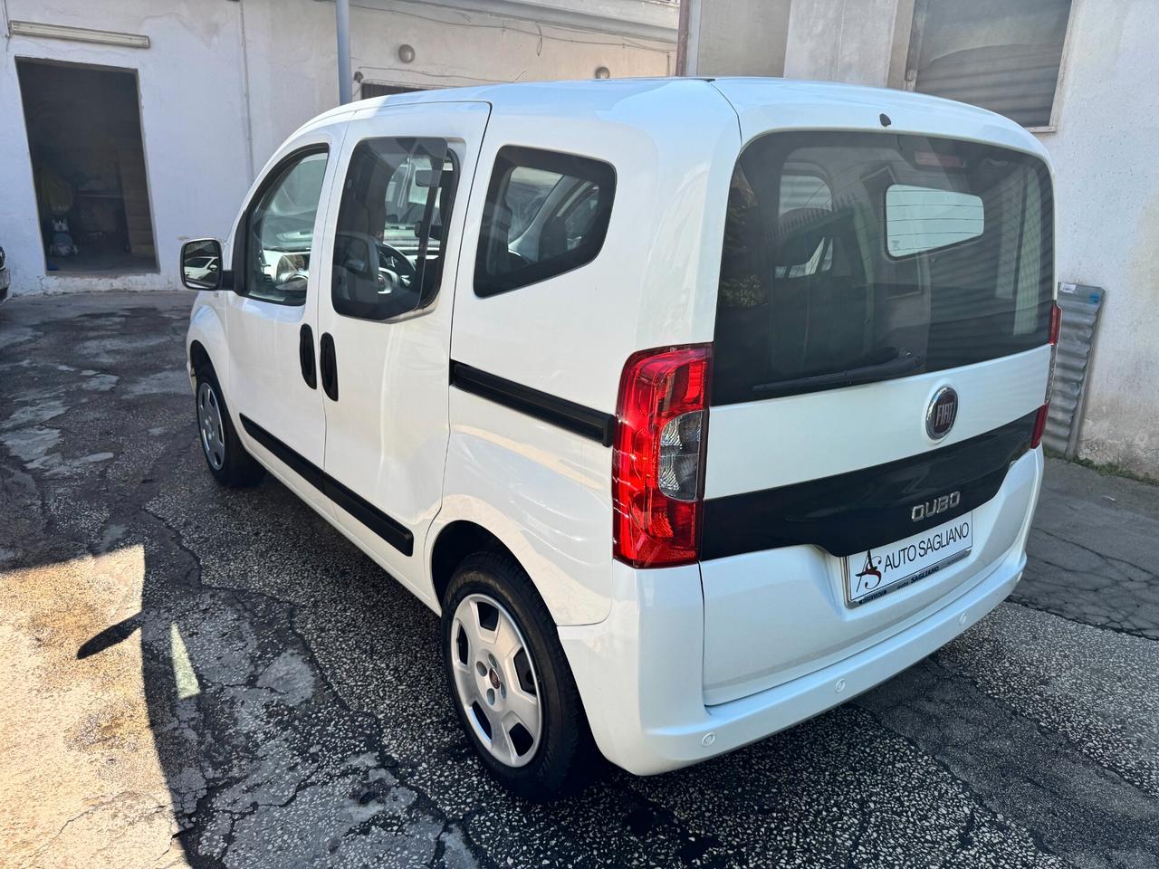 Fiat Qubo 1.4 8V 77 CV Easy Natural Power