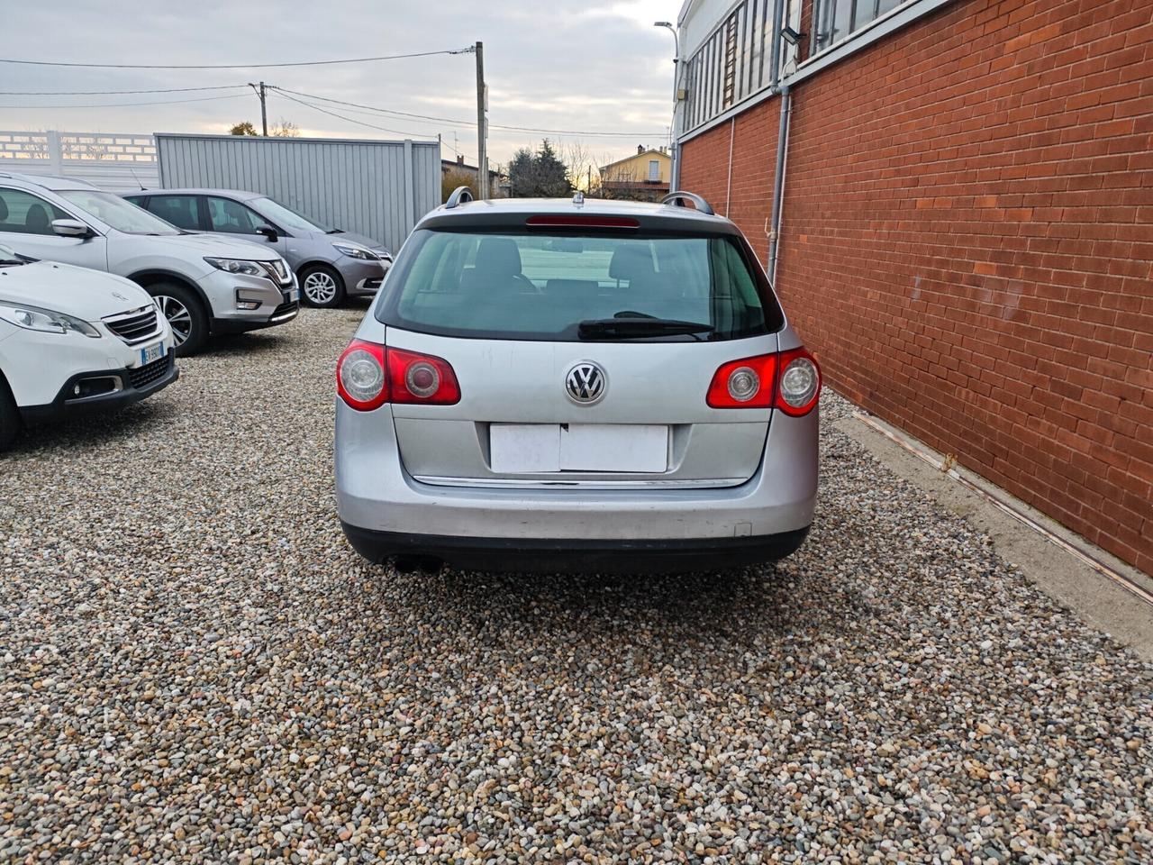 Volkswagen Passat 2.0 TDI DPF 4mot. Comfortline