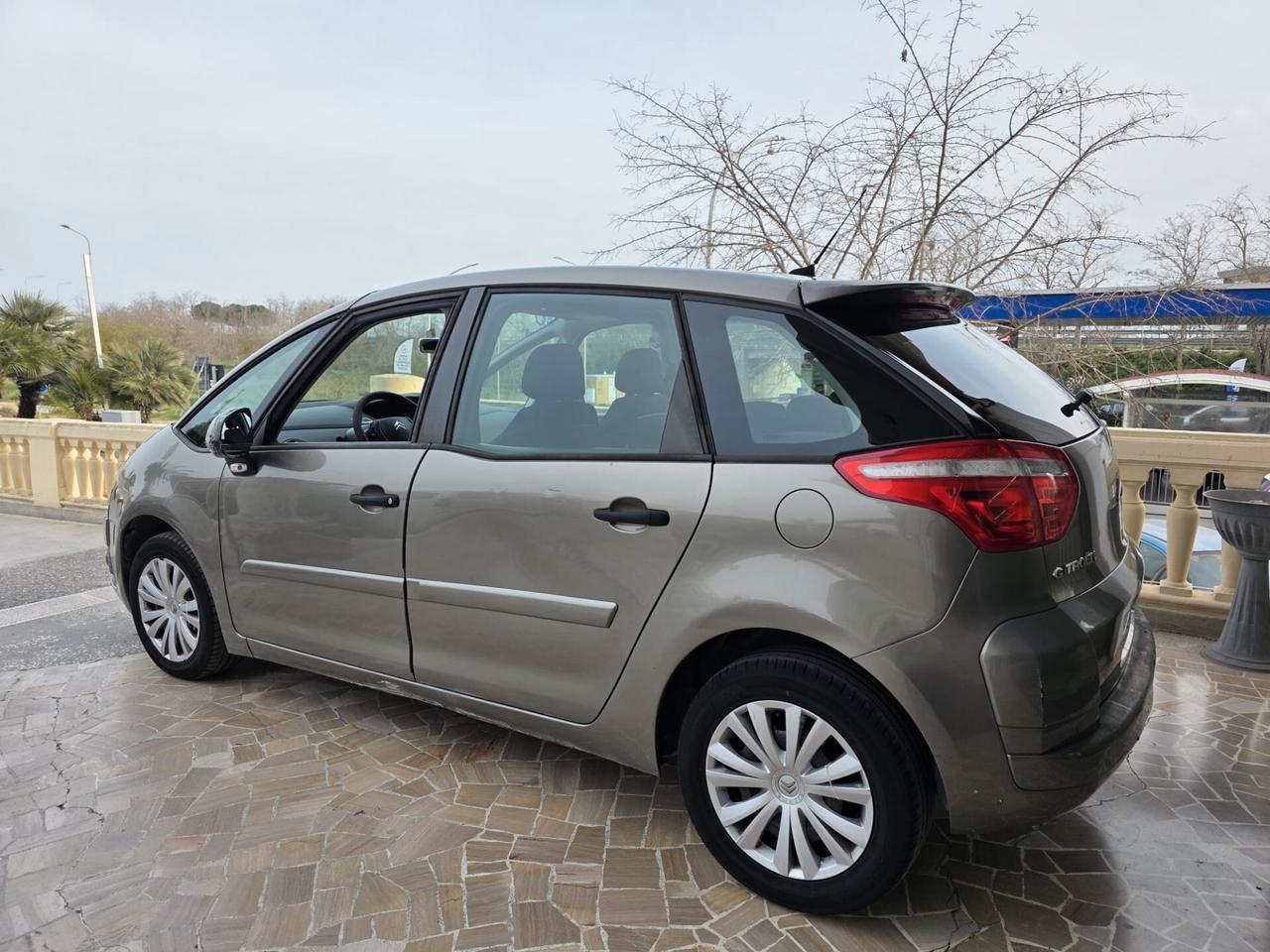 Citroen C4 Picasso 1.6 HDi 110 FAP Classique