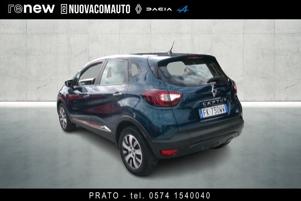 Renault Captur 1.5 dCi Energy Zen
