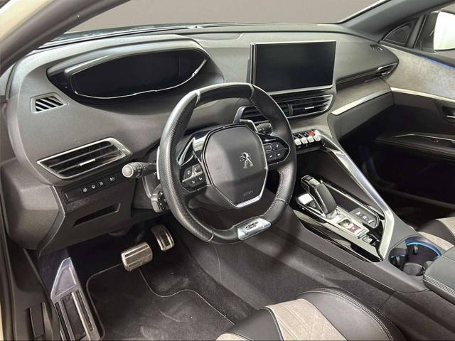PEUGEOT 3008 Hybrid4 300 e-EAT8 GT