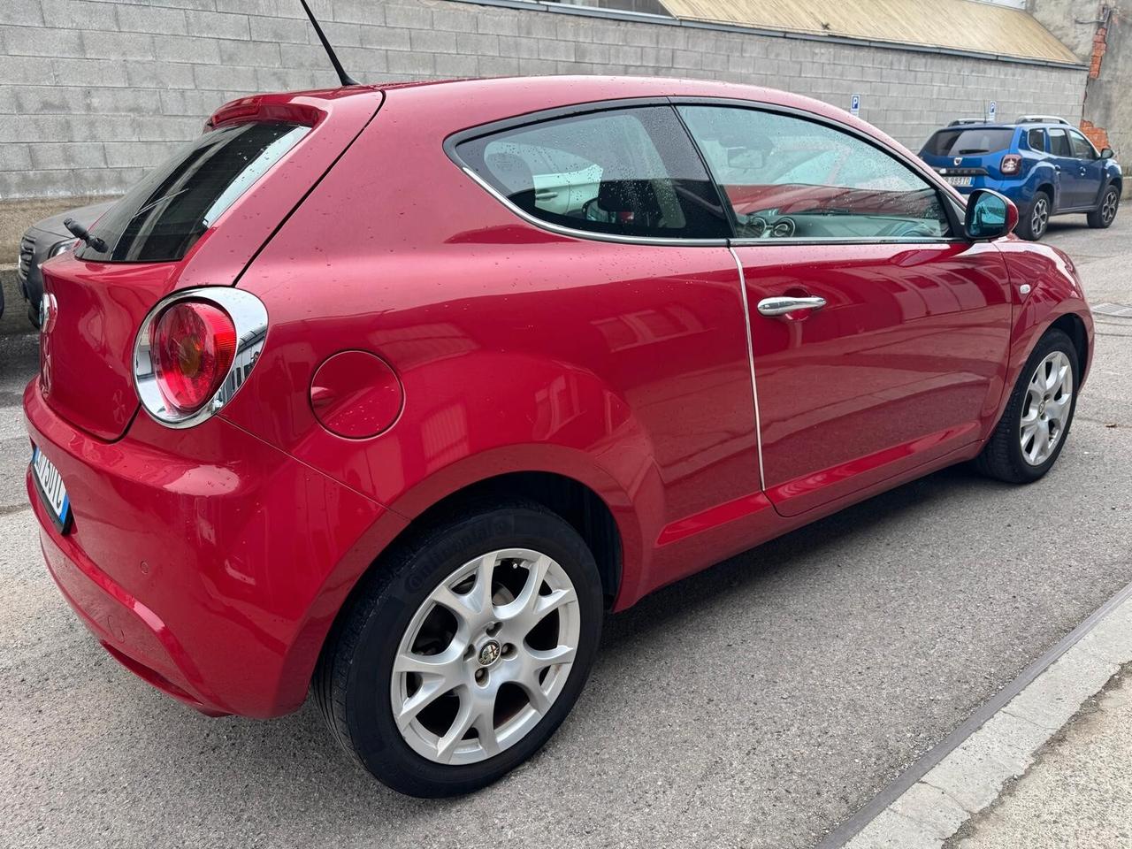 Alfa Romeo MiTo 1.4 78 CV Progression*EURO5*NEOPATENTATI