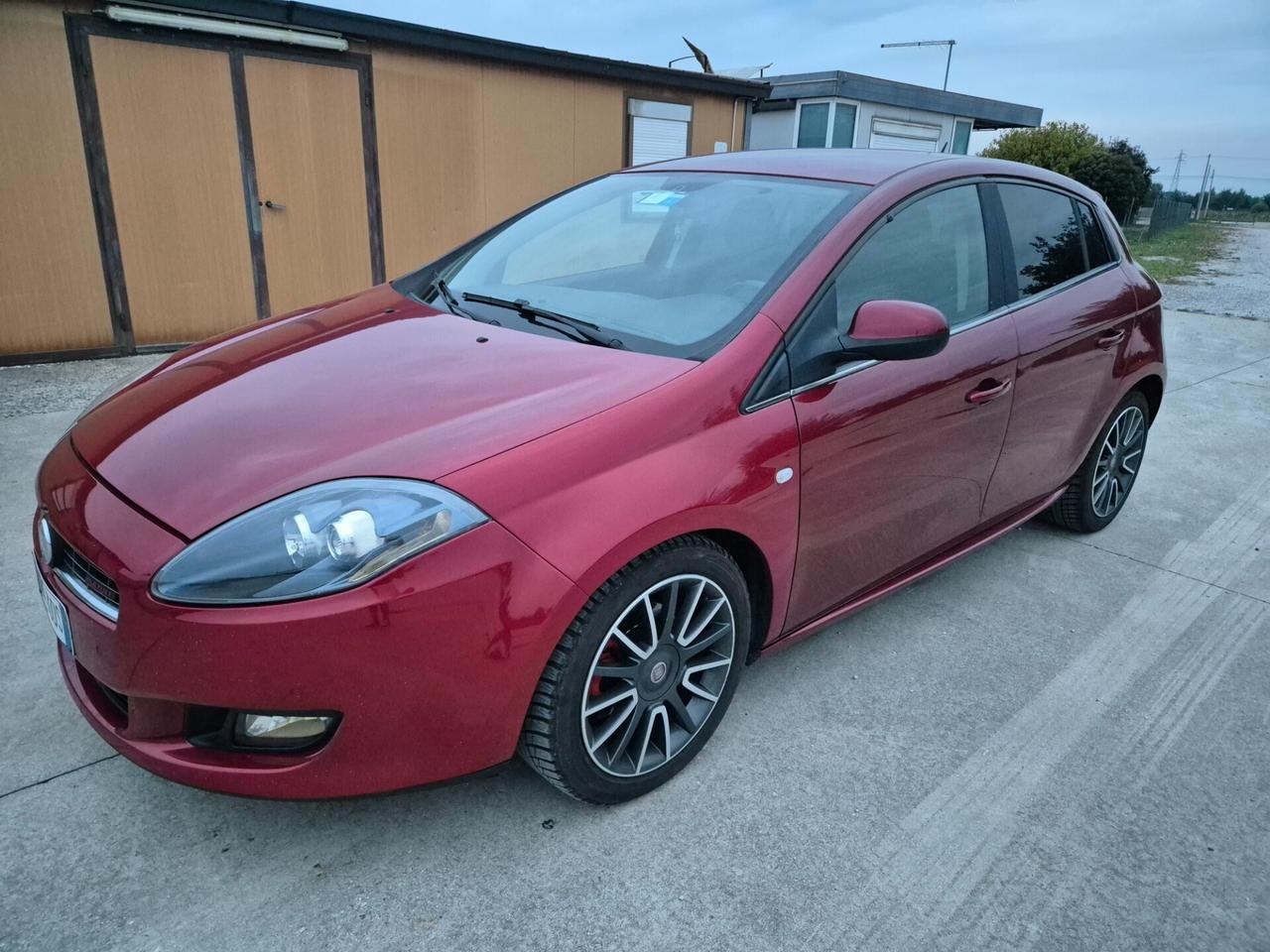 Fiat Bravo 1.9 MJT 150 CV Emotion