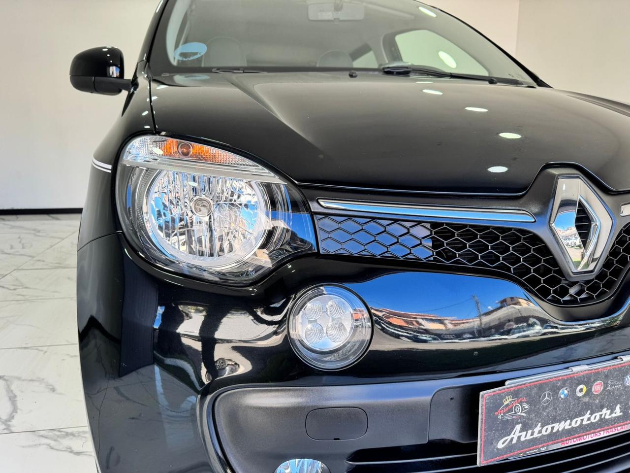 Renault Twingo Limited 70 CV-TAGLIANDATA RENAULT-GARANTITA-2017