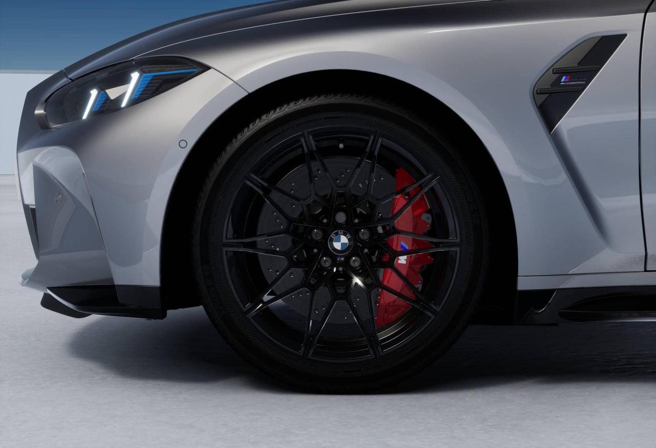 BMW Serie 3 M3 Competition