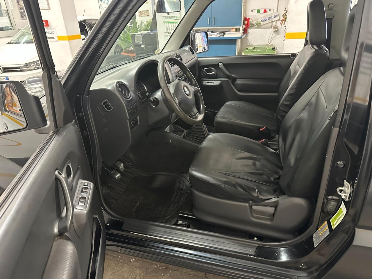 Suzuki Jimny 1.5 DDiS cat 4WD