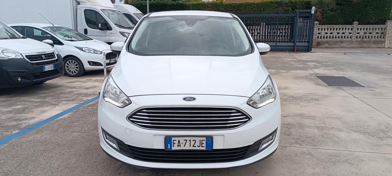 Ford C-Max 1.5 TDCi 120CV Start&Stop Titanium