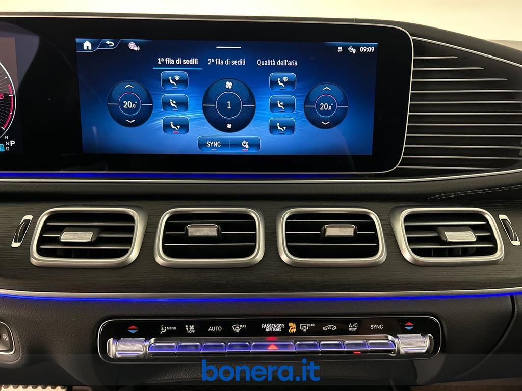Mercedes GLE Coupe 450 d Mild hybrid AMG Line Premium 4Matic 9G-Tronic Plus