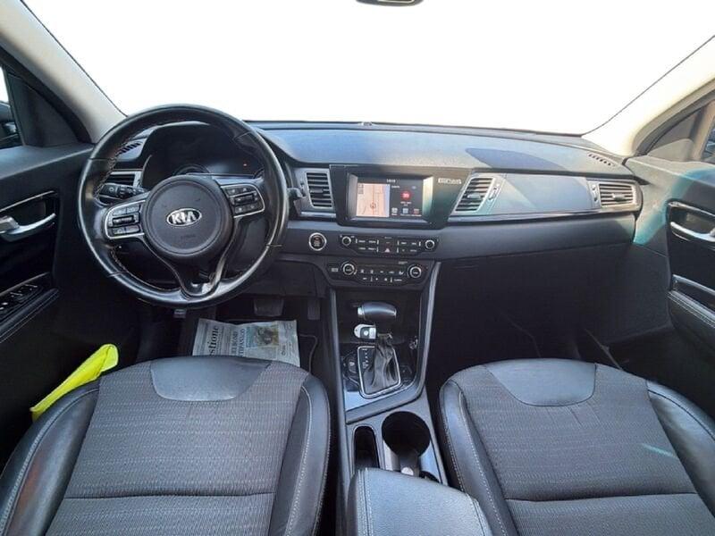 Kia Niro Niro 1.6 gdi hev Style dct my18