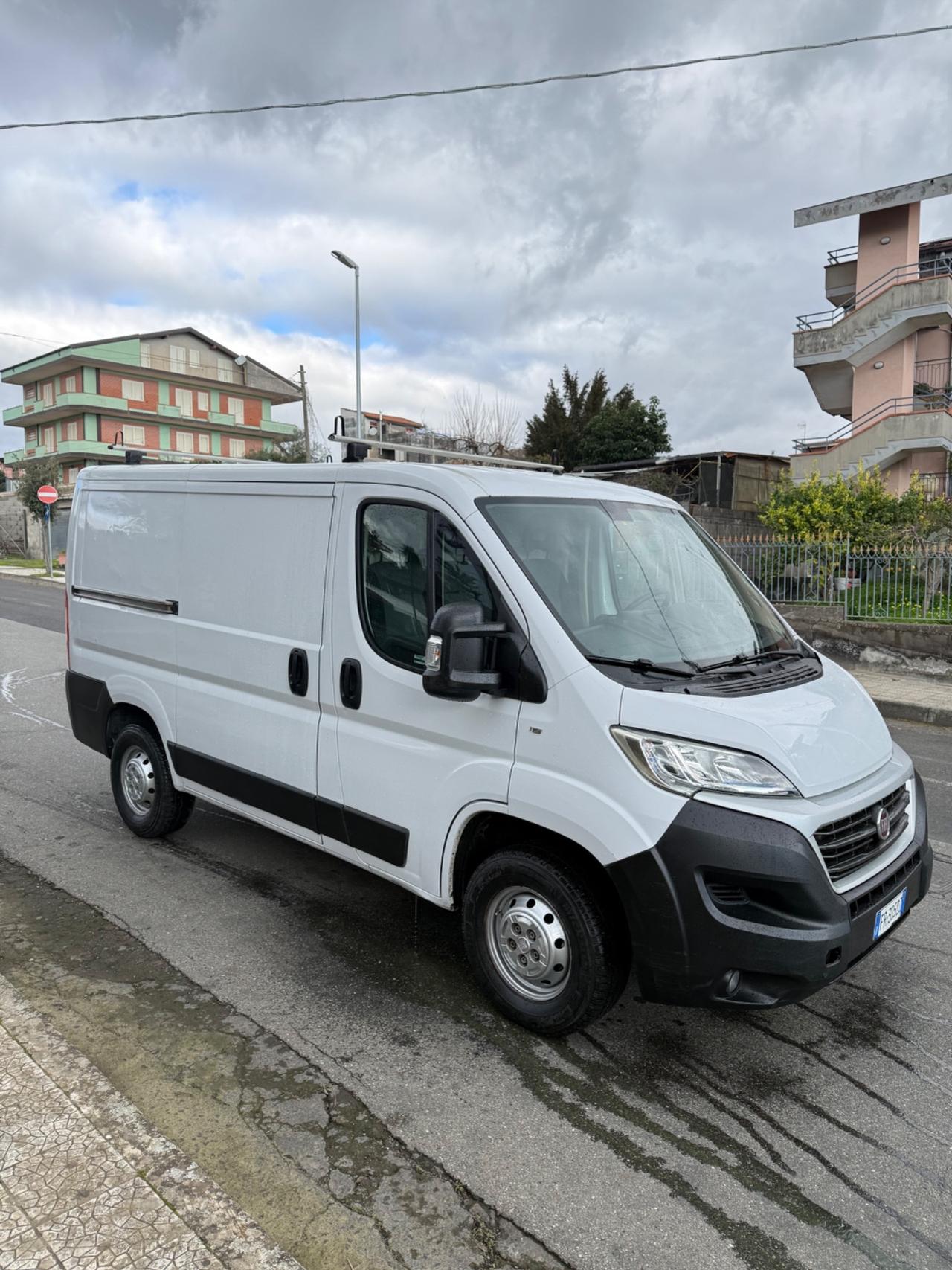 Fiat Ducato 2018 115cv Diesel