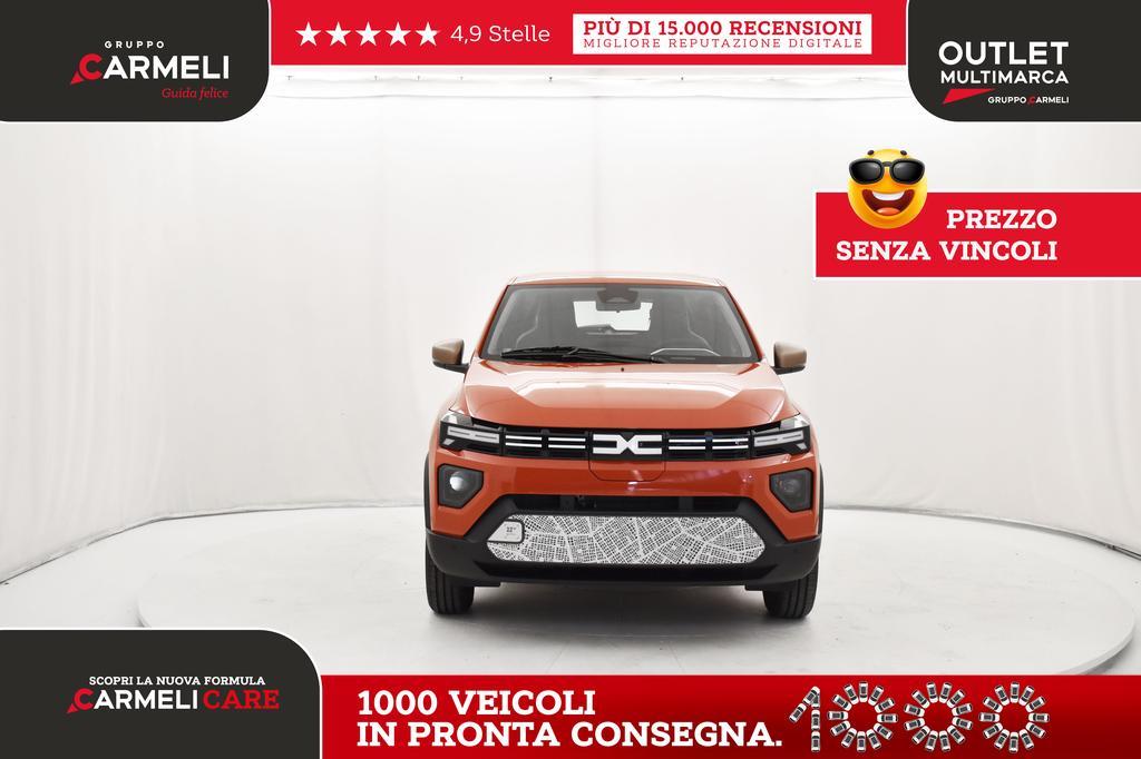 Dacia Spring Electric 65 Extreme