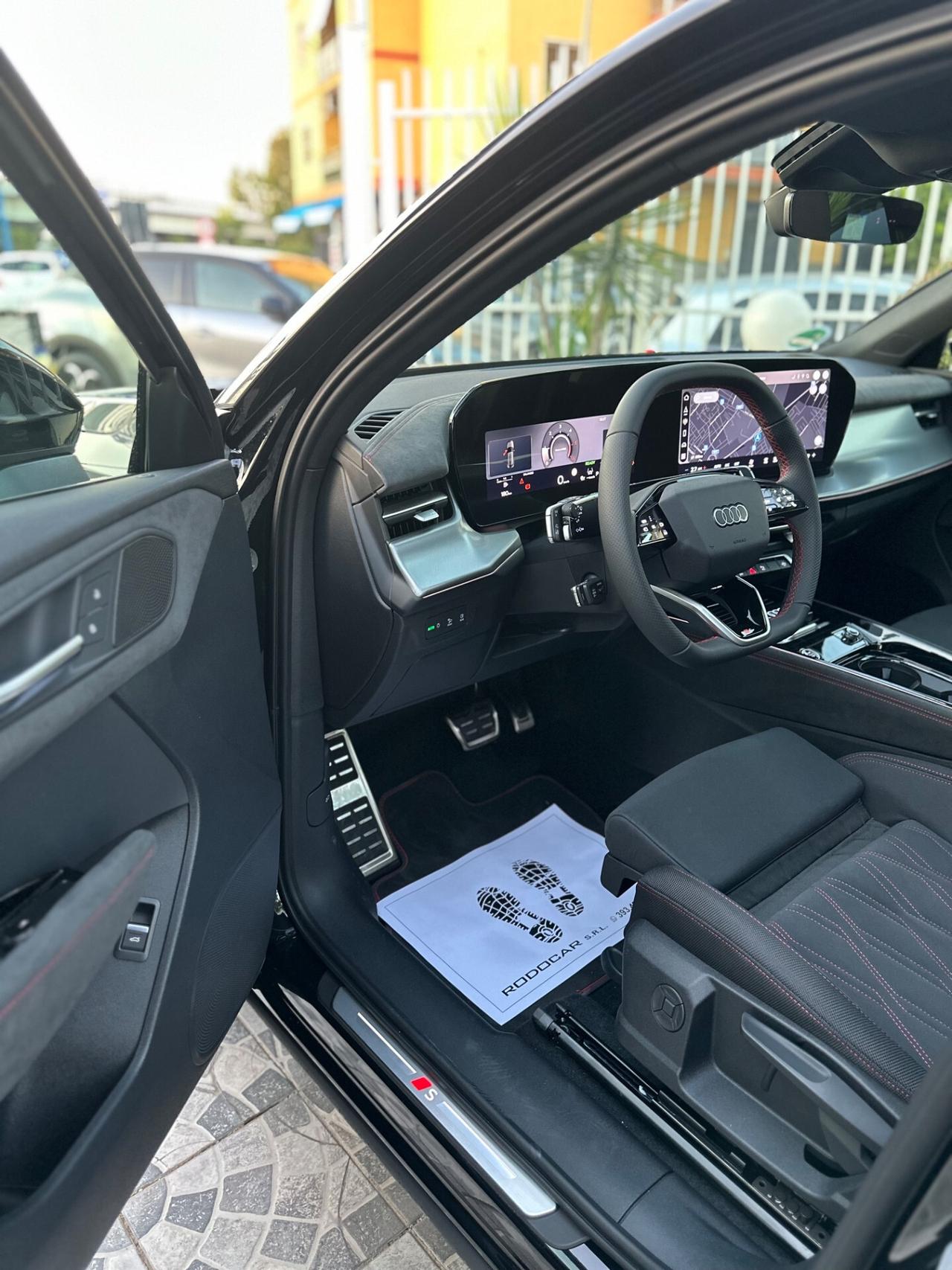 Audi Q3 SPB 35 TDI S tronic line edition