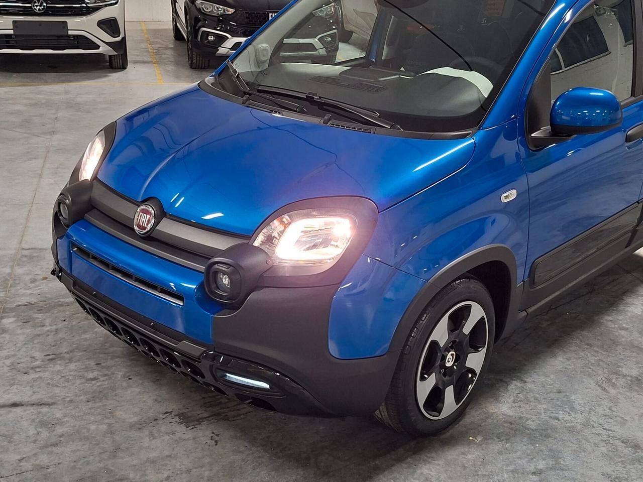 Fiat Panda 1.0 FireFly Hybrid Pandina Km.0