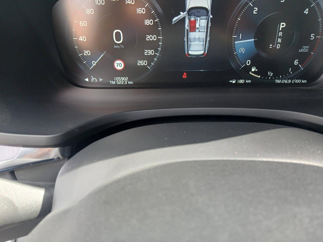 Volvo V60 D3 Geartronic Business