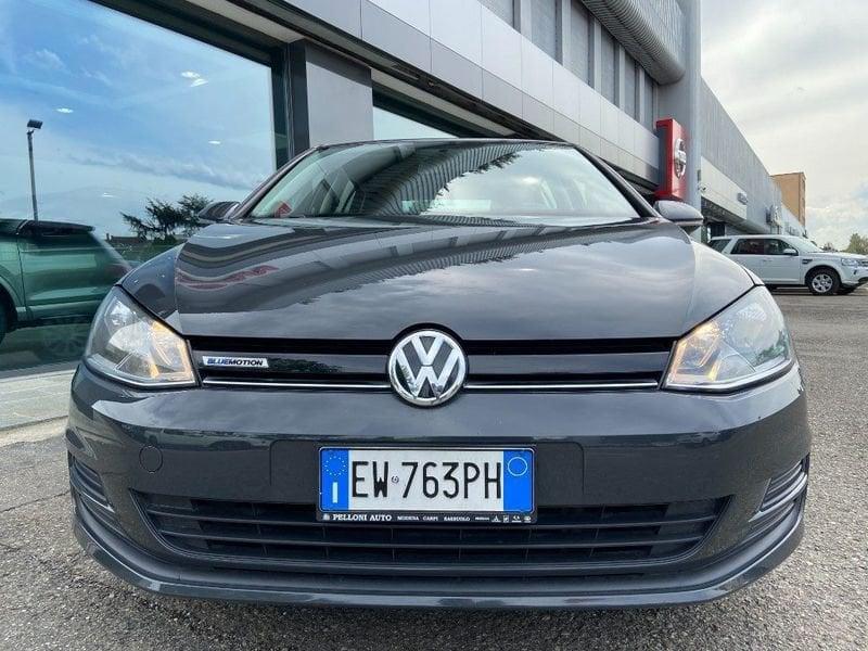 Volkswagen Golf 1.4 TGI 5p METANO VALDIO 08/29 1° PROP KM CERTIF