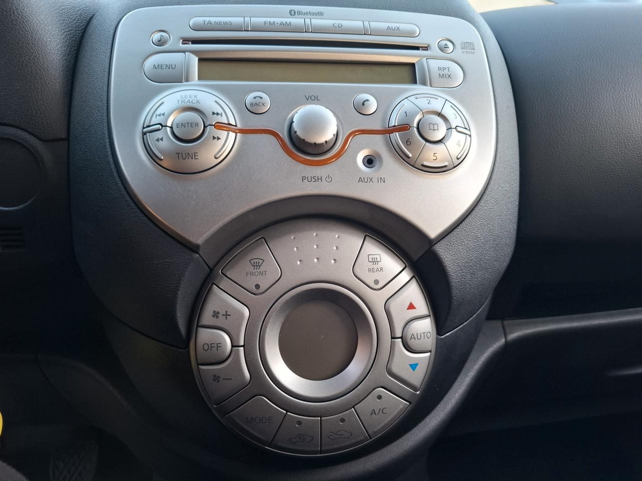 Nissan Micra 1.2 SOLO 129.000 KM NEOPATENTATI