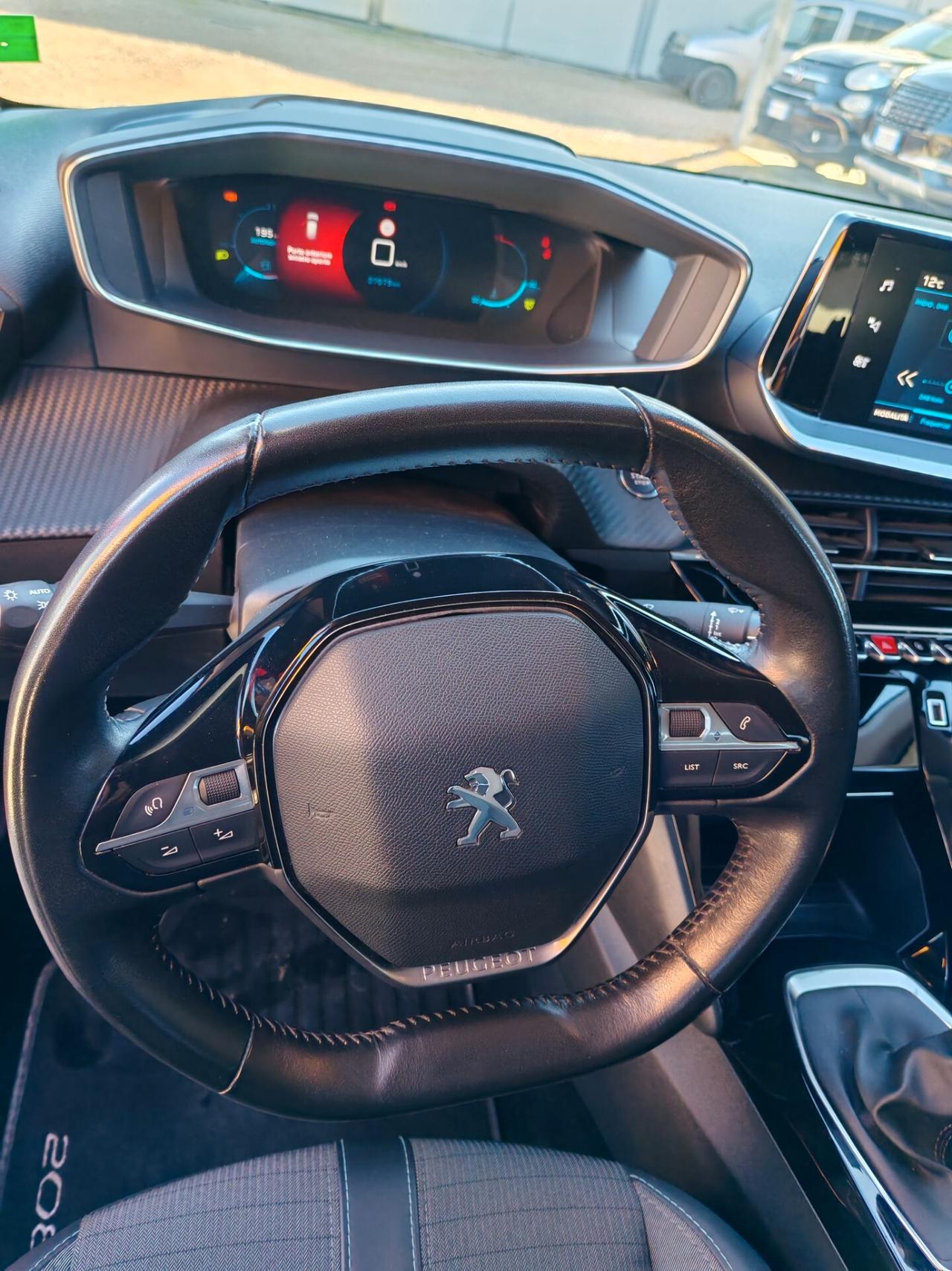 Peugeot 208 PureTech 100 Stop&Start 5 porte Allure