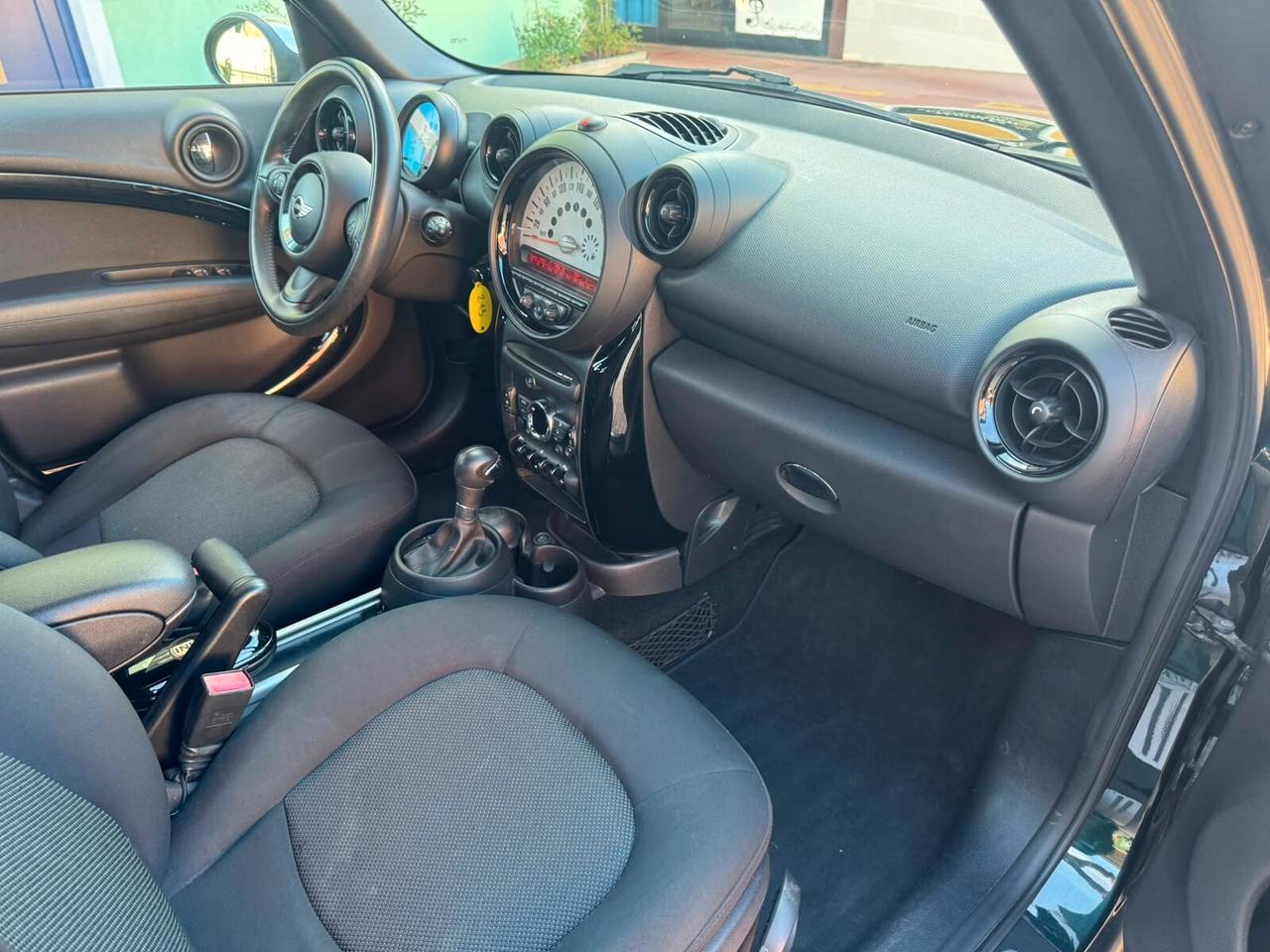 Mini Cooper D Countryman 2.0 Automatica