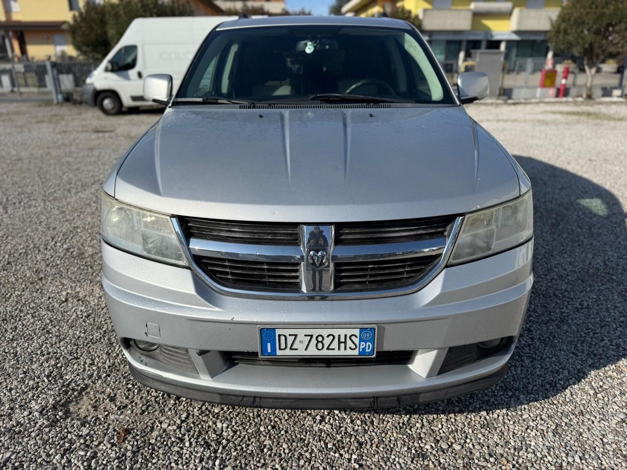 Dodge Journey 2.0 Turbodiesel aut. R/T DPF
