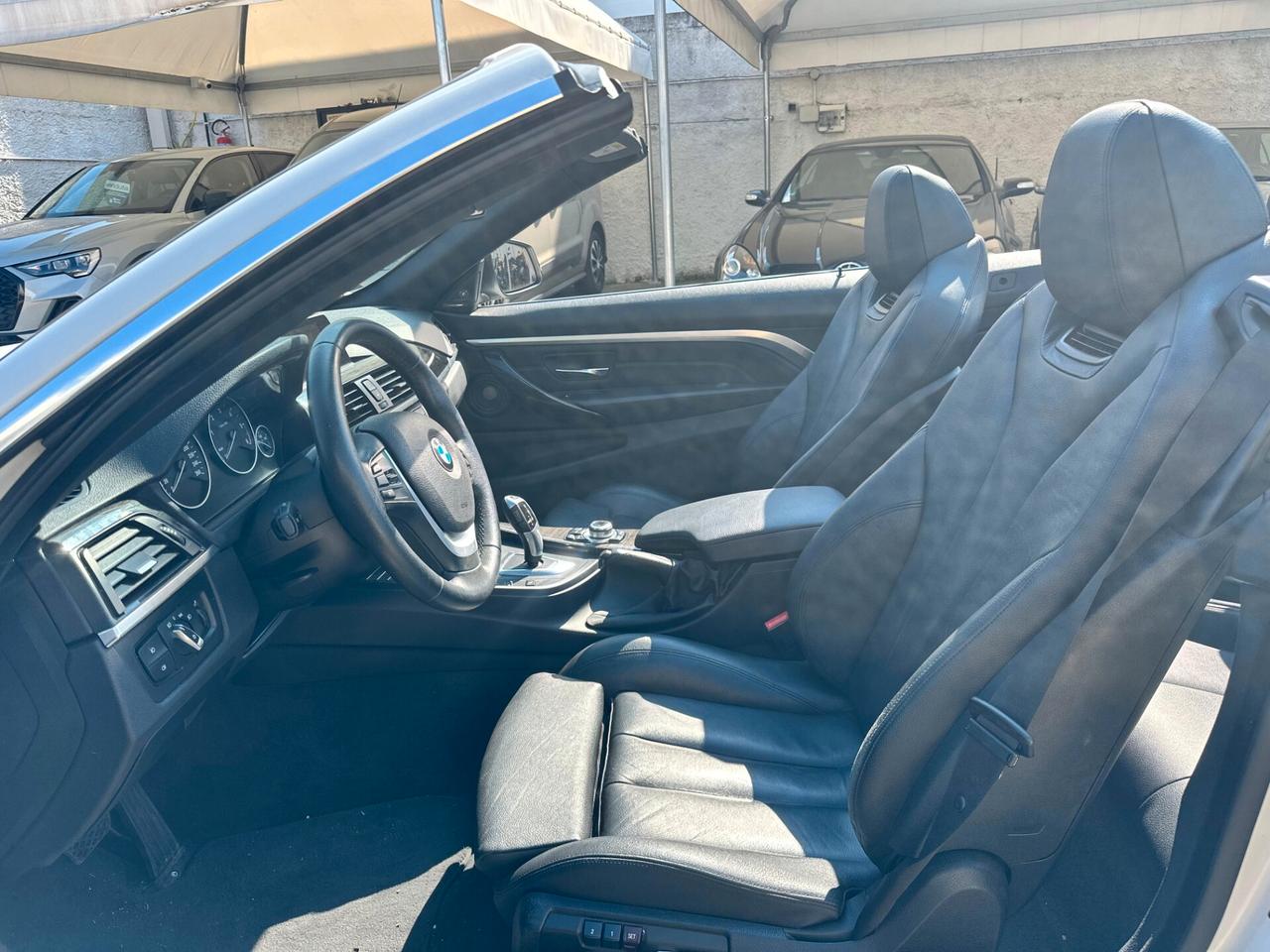Bmw 420 420d Coupé Sport