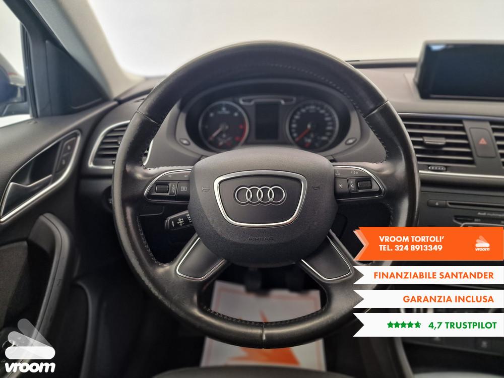 AUDI Q3 Q3 2.0 TDI