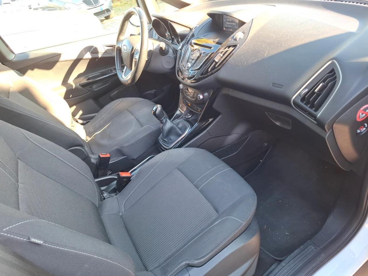 Ford B-Max 1.5 TDCi 75 CV Titanium X (55Kw)