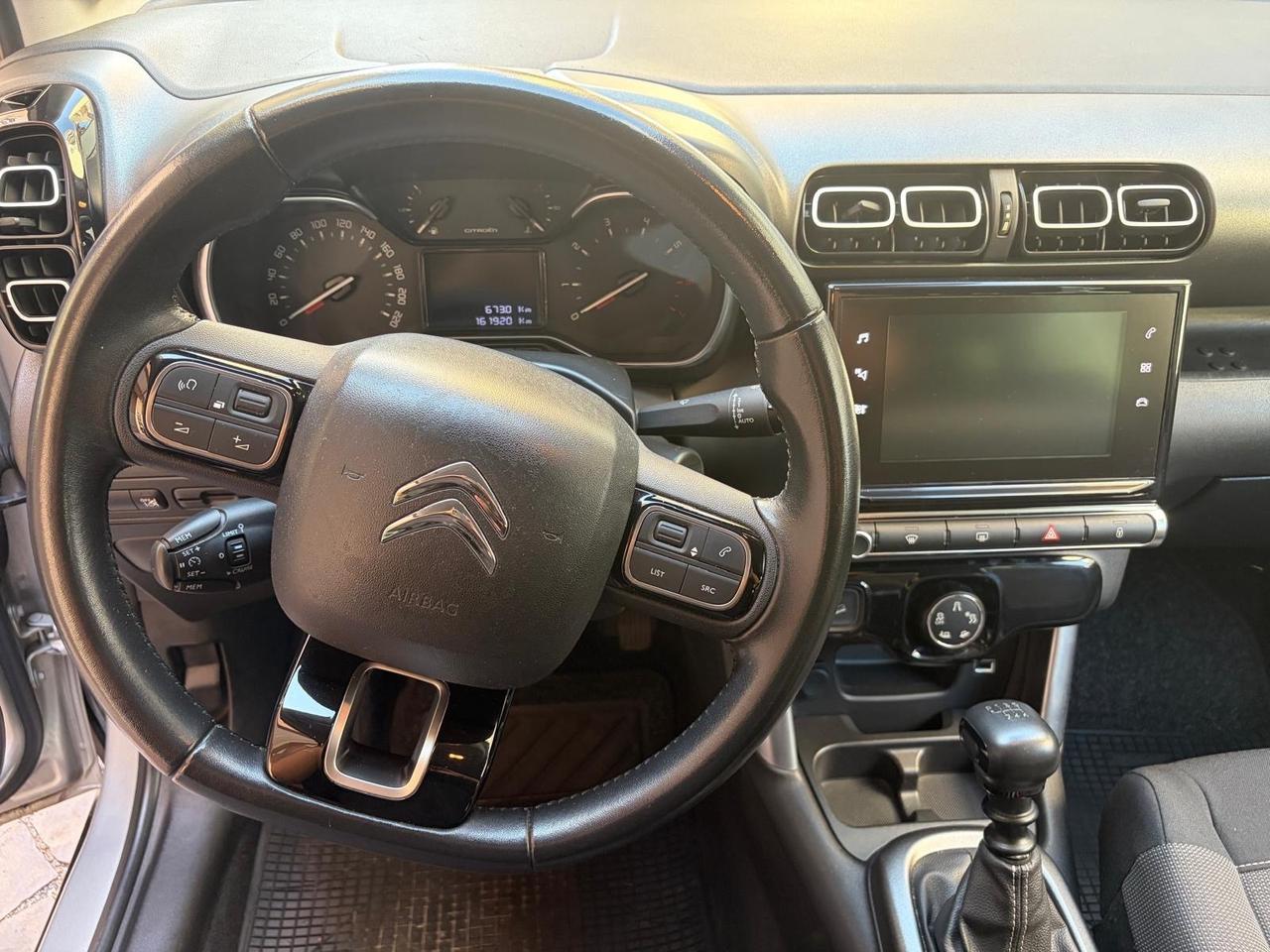 Citroen C3 Aircross BlueHDi 100 S&S Live