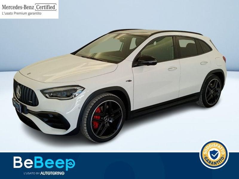 Mercedes-Benz GLA 45 AMG S 4MATIC+ AUTO
