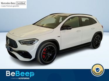 Mercedes-Benz GLA 45 AMG S 4MATIC+ AUTO