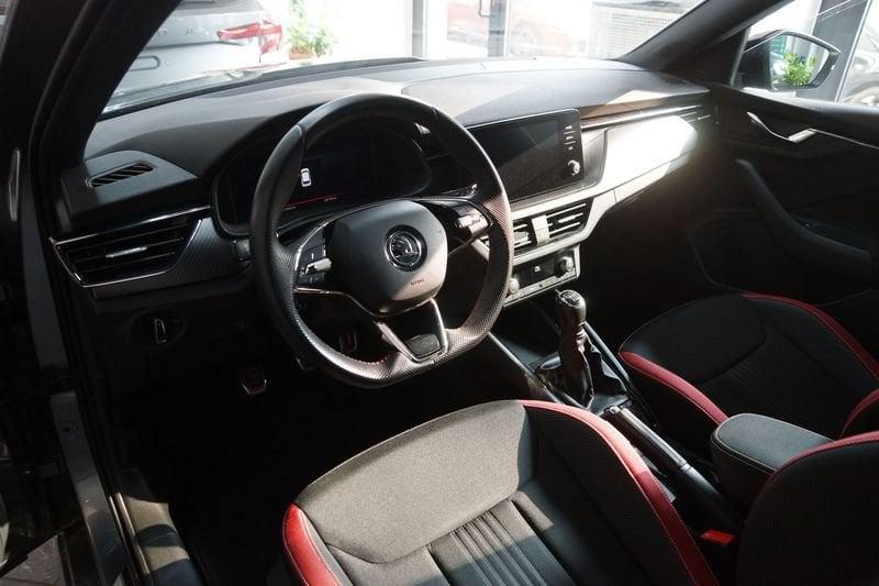 Skoda Kamiq Kamiq 1.0 TSI 110 CV Monte Carlo