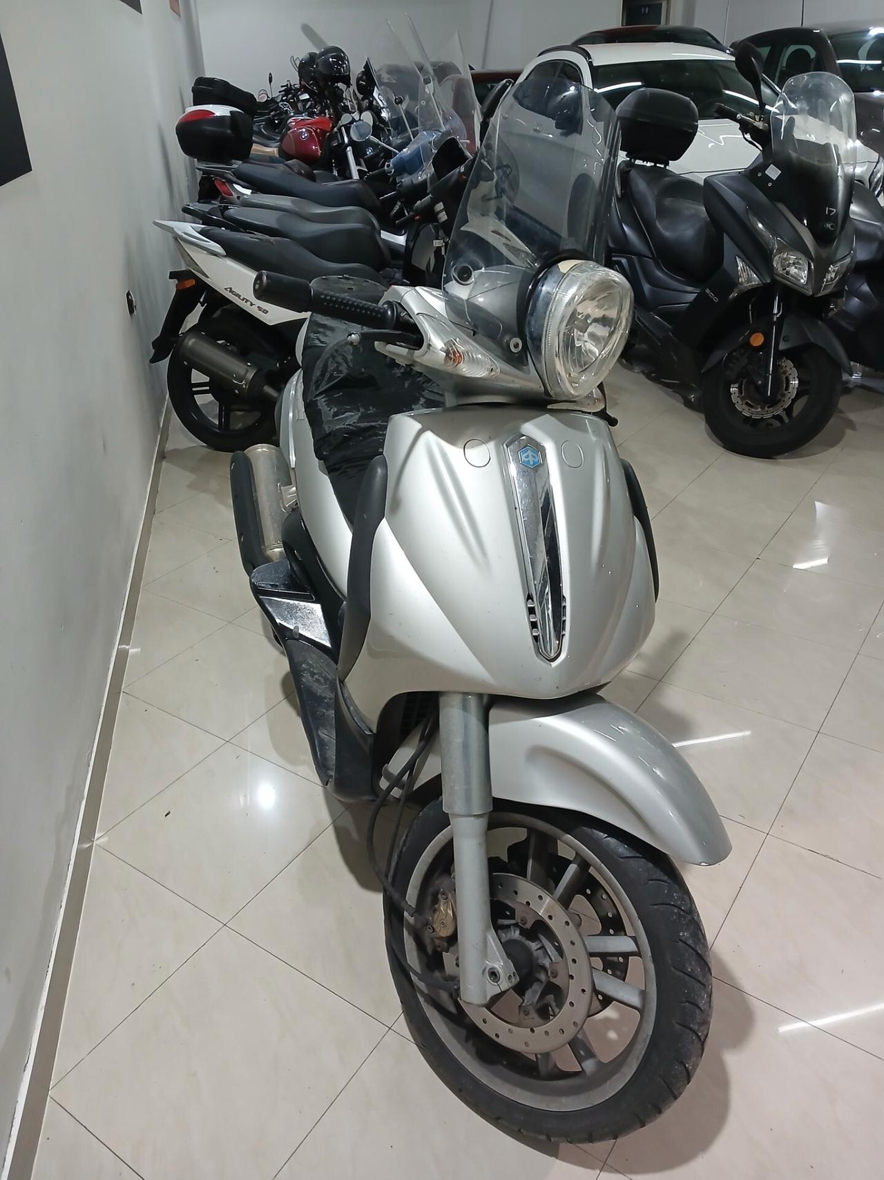 Piaggio Beverly 500 D'³EPOCA