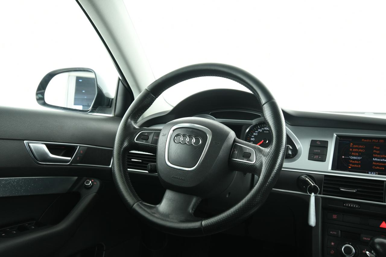 AUDI A6 Avant 3.0 V6 tdi Advanced quattro 240cv tiptronic X COMMERCIANTI+TETTO PANO