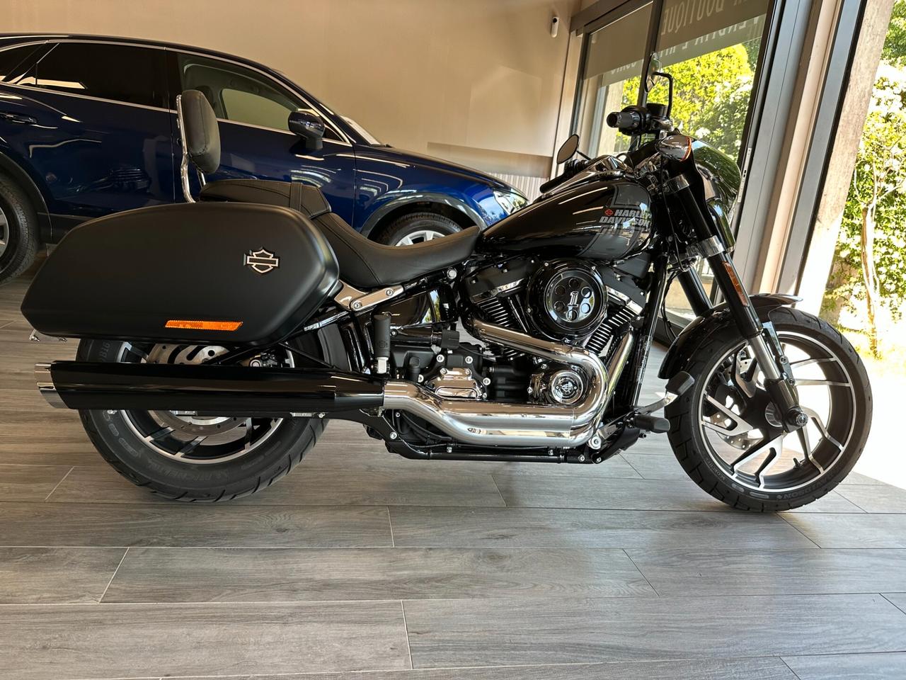 Harley-davidson Softail Sport Glide Unico Proprietario
